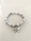 Bracelet de howlite – Image 3