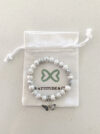 Bracelet de howlite – Image 2
