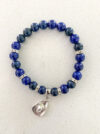 Bracelet de  Lapiz lazuli – Image 3