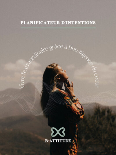 Planificateur d’intentions (agenda)