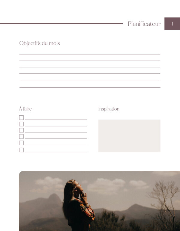 Planificateur d'intentions (agenda) – Image 19
