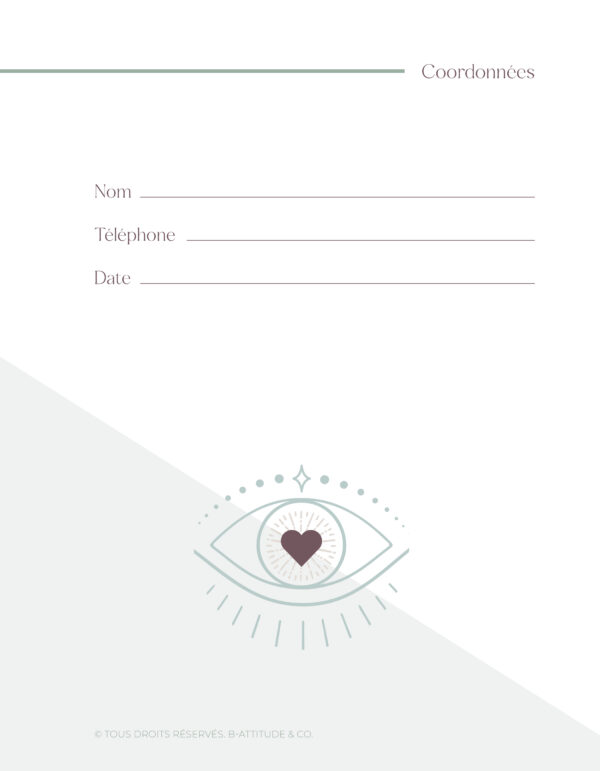 Planificateur d'intentions (agenda) – Image 4